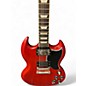 Used 2021 Gibson SG Standard '61 Vintage Cherry Solid Body Electric Guitar