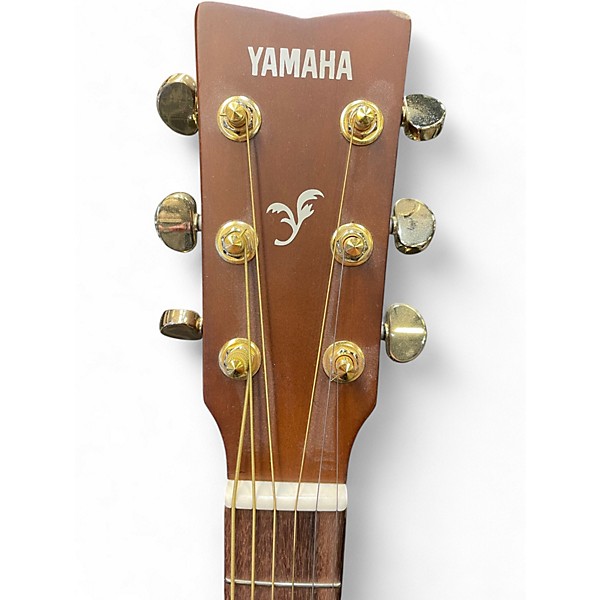 Used Yamaha F335 Tobacco Burst Acoustic Guitar