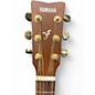 Used Yamaha F335 Tobacco Burst Acoustic Guitar