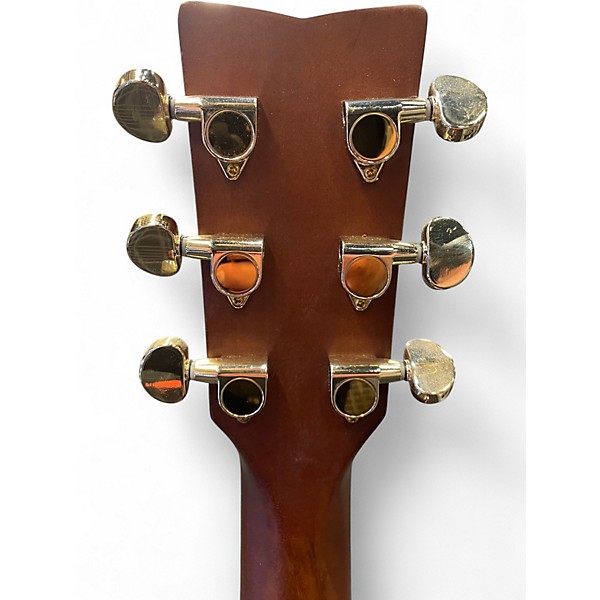 Used Yamaha F335 Tobacco Burst Acoustic Guitar
