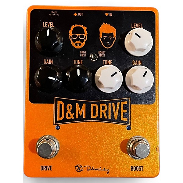Used Keeley D&M KEELY Effect Pedal