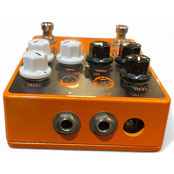 Used Keeley D&M KEELY Effect Pedal