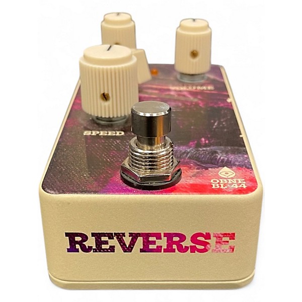 Used Old Blood Noise Endeavors BL-44 Reverse Delay Effect Pedal