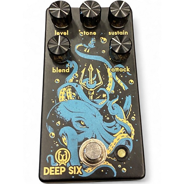 Used Walrus Audio ages Effect Pedal