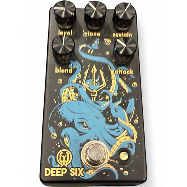 Used Walrus Audio ages Effect Pedal
