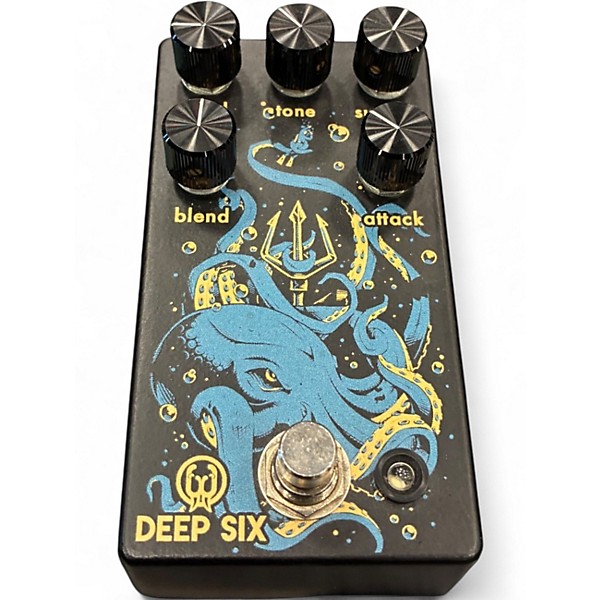 Used Walrus Audio ages Effect Pedal