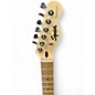 Used Squier Sonic Telecaster Butterscotch Blonde Solid Body Electric Guitar