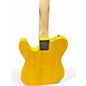 Used Squier Sonic Telecaster Butterscotch Blonde Solid Body Electric Guitar