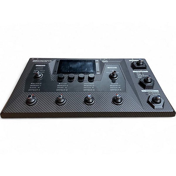Used Zoom B6 Multi Effects Processor Effect Processor