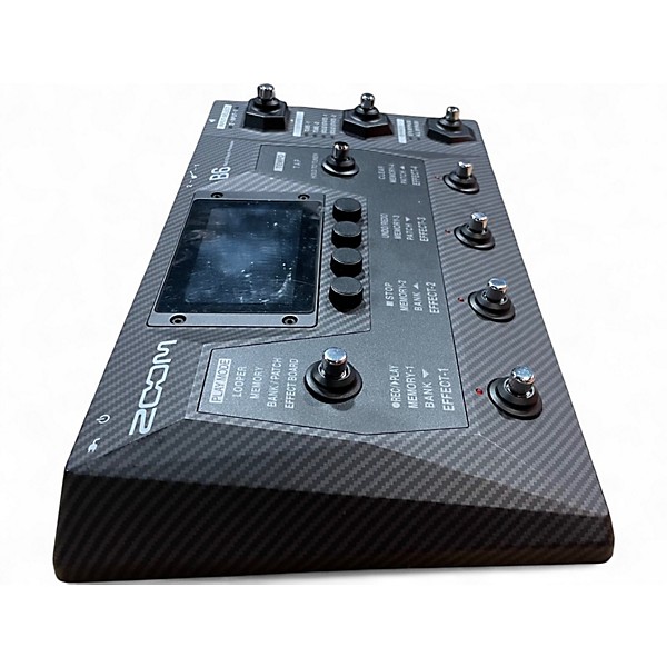 Used Zoom B6 Multi Effects Processor Effect Processor