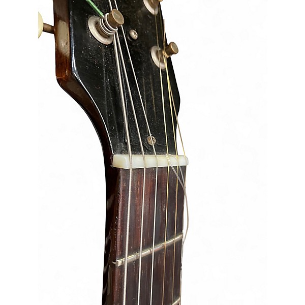 Vintage 1959 Gibson 1959 ES-125T 3 Tone Sunburst Hollow Body Electric Guitar