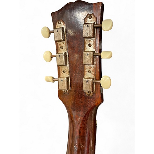 Vintage 1959 Gibson 1959 ES-125T 3 Tone Sunburst Hollow Body Electric Guitar