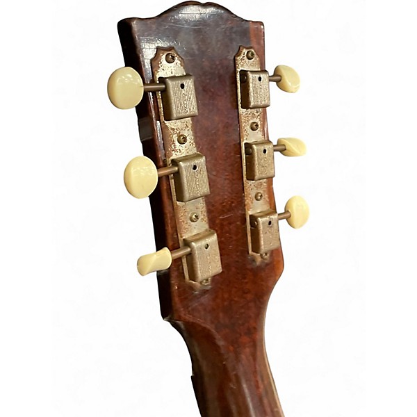Vintage 1959 Gibson 1959 ES-125T 3 Tone Sunburst Hollow Body Electric Guitar