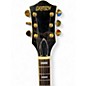 Used Gretsch Guitars Streamliner Block Cat-Eye With V-Stoptail village amber Hollow Body Electric Guitar
