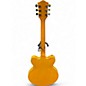 Used Gretsch Guitars Streamliner Block Cat-Eye With V-Stoptail village amber Hollow Body Electric Guitar