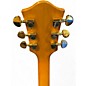 Used Gretsch Guitars Streamliner Block Cat-Eye With V-Stoptail village amber Hollow Body Electric Guitar