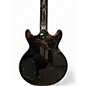 Used Ibanez AR520H Black Solid Body Electric Guitar