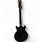 Used Ibanez AR520H Black Solid Body Electric Guitar