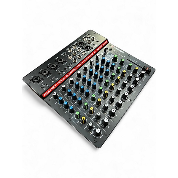 Used Harbinger LV12 Unpowered Mixer
