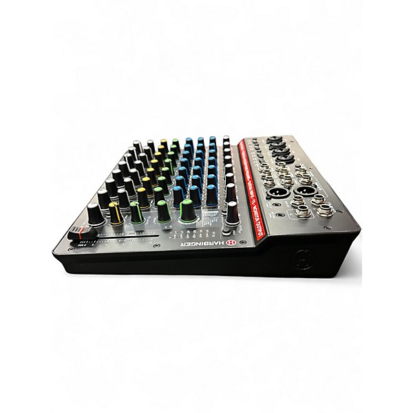 Used Harbinger LV12 Unpowered Mixer