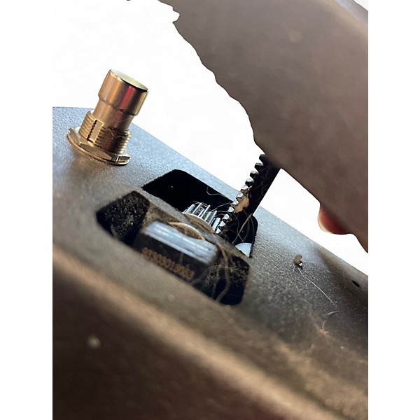 Used Dunlop GCB95 Original Crybaby Wah Effect Pedal