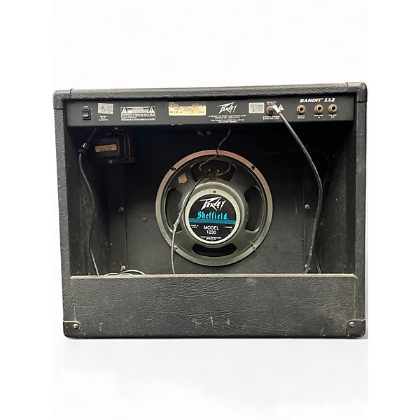 Used Peavey Bandit 112 Guitar Combo Amp