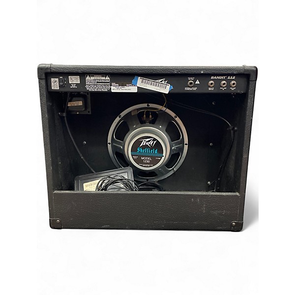 Used Peavey Bandit 112 Guitar Combo Amp