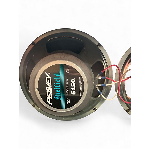 Used Peavey 5150  Guitar Cabinet