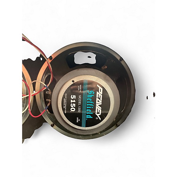 Used Peavey 5150  Guitar Cabinet