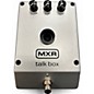 Used MXR M222 Talkbox Effect Pedal thumbnail