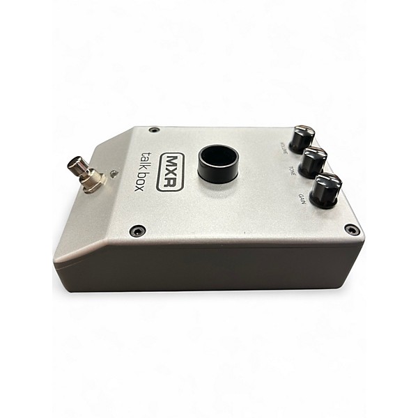 Used MXR M222 Talkbox Effect Pedal