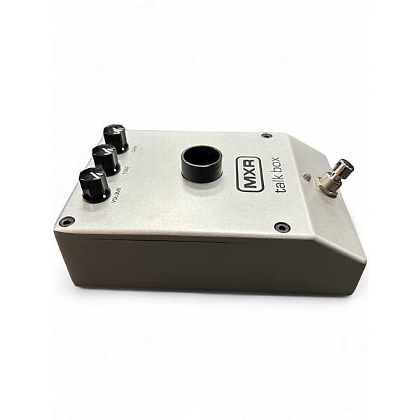 Used MXR M222 Talkbox Effect Pedal