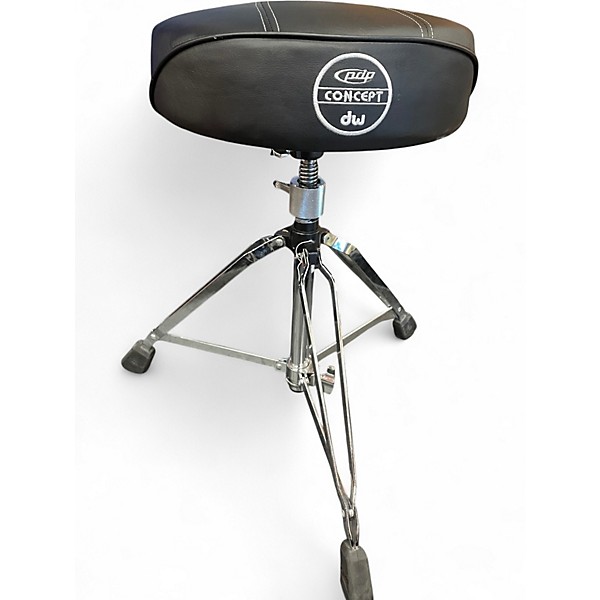 Used PDP by DW CONCEPT PDDTC00 Drum Throne