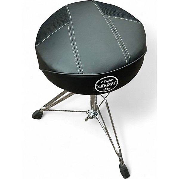 Used PDP by DW CONCEPT PDDTC00 Drum Throne
