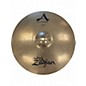 Used Zildjian 16in A Custom Crash Cymbal thumbnail