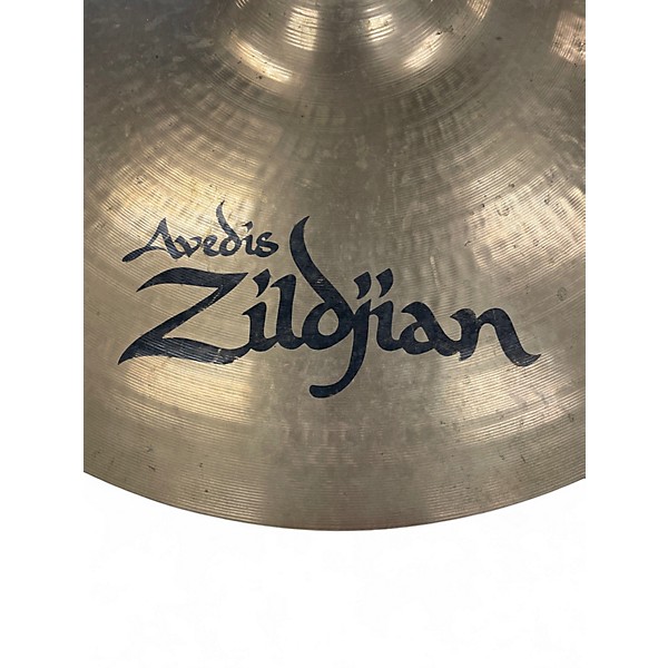 Used Zildjian 16in A Custom Crash Cymbal