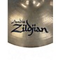Used Zildjian 16in A Custom Crash Cymbal