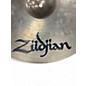 Used Zildjian 16in A Custom Crash Cymbal