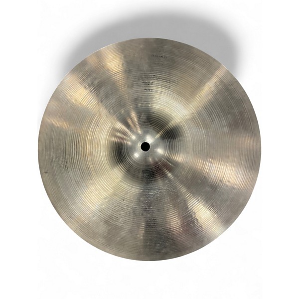 Used Zildjian 13in a new beat  Cymbal
