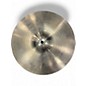 Used Zildjian 13in a new beat  Cymbal
