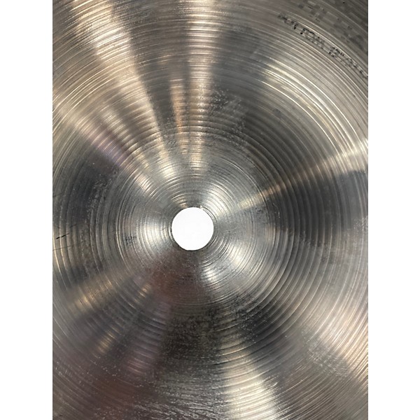 Used Zildjian 13in a new beat  Cymbal