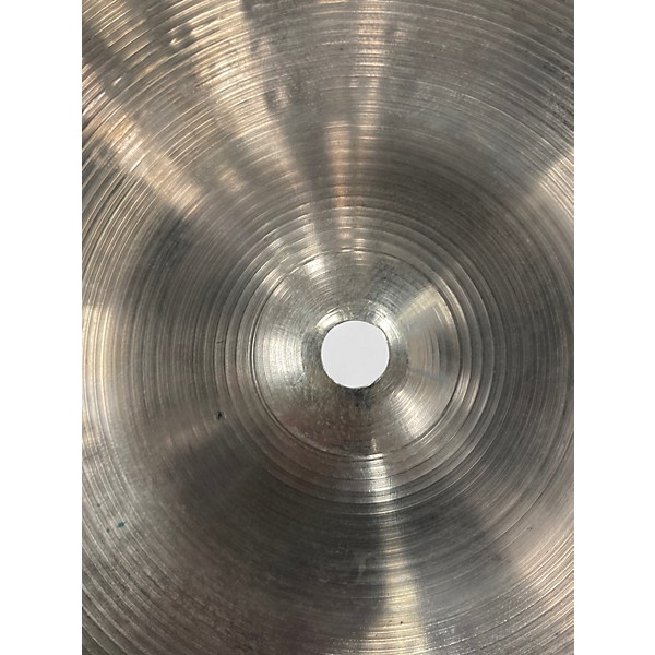 Used Zildjian 13in a new beat  Cymbal
