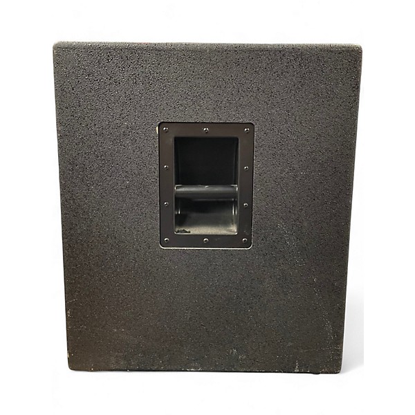 Used Alto TSSUB15 15in 1200W Powered Subwoofer