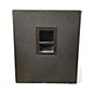Used Alto TSSUB15 15in 1200W Powered Subwoofer