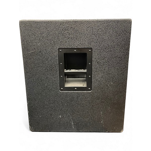 Used Alto TSSUB15 15in 1200W Powered Subwoofer