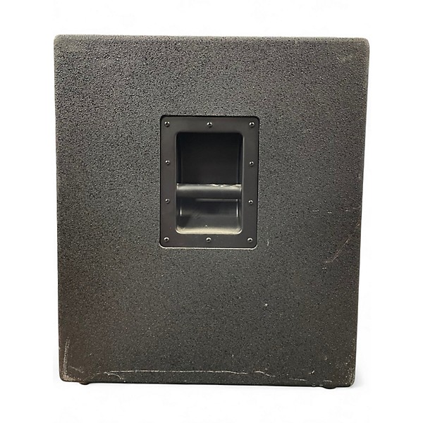 Used Alto TSSUB15 15in 1200W Powered Subwoofer