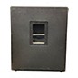 Used Alto TSSUB15 15in 1200W Powered Subwoofer