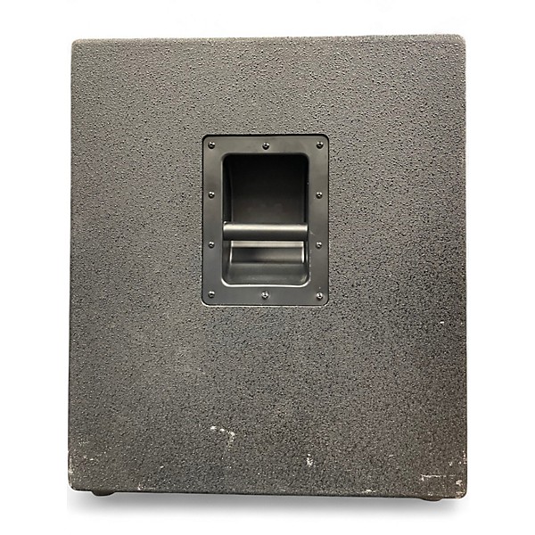 Used Alto TSSUB15 15in 1200W Powered Subwoofer