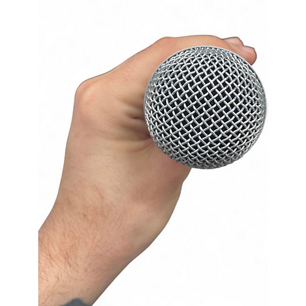 Used Shure PG48XLR Dynamic Microphone
