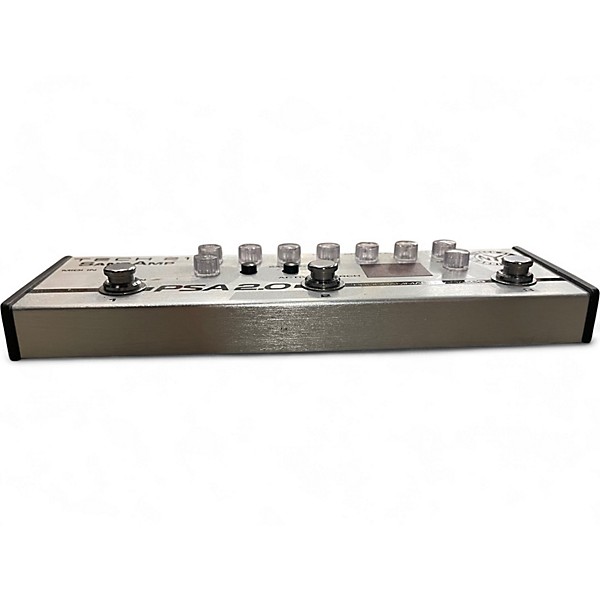 Used Tech 21 SansAmp PSA 2.0 Guitar Preamp